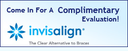 Come In For A Complimentary Evaluation at our Fresno dental office!